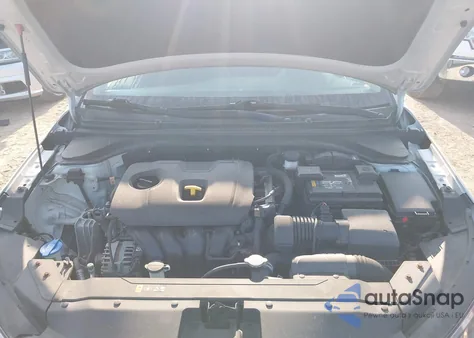 2020 Hyundai Elantra Value Edition из США, поврежденный, VIN KMHD84LF1LU939510